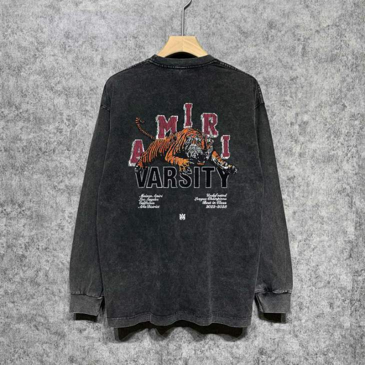 Picture of Amiri T Shirt Long _SKUAmiriS-2XL11trCH18049164
